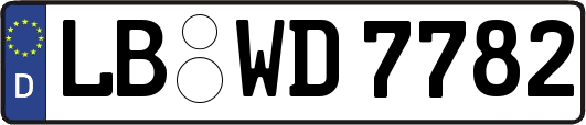 LB-WD7782