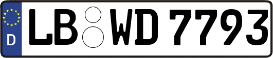 LB-WD7793