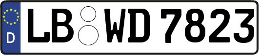 LB-WD7823