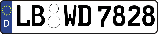 LB-WD7828
