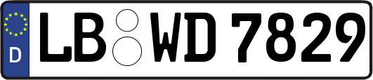 LB-WD7829