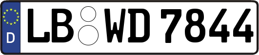 LB-WD7844