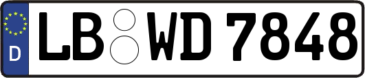LB-WD7848