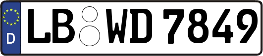 LB-WD7849