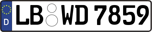 LB-WD7859