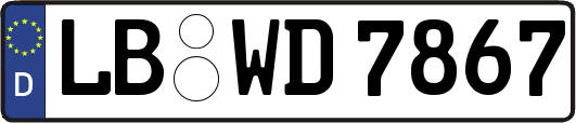 LB-WD7867