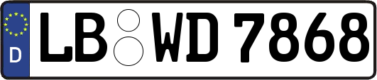 LB-WD7868