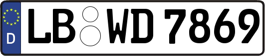LB-WD7869