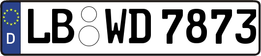 LB-WD7873