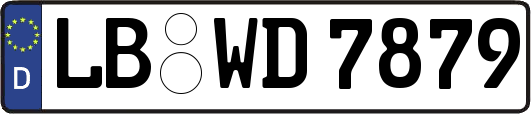 LB-WD7879
