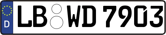 LB-WD7903