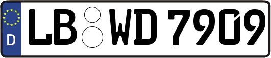 LB-WD7909
