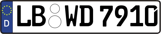 LB-WD7910