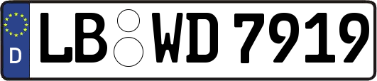 LB-WD7919