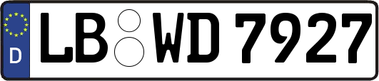 LB-WD7927