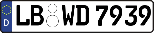 LB-WD7939