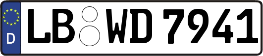 LB-WD7941