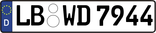 LB-WD7944