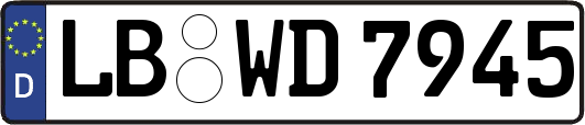 LB-WD7945