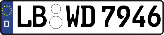 LB-WD7946