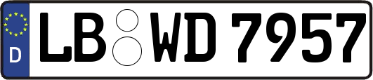 LB-WD7957