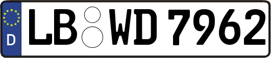 LB-WD7962