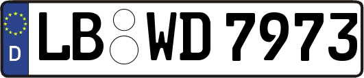 LB-WD7973