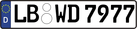 LB-WD7977