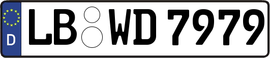 LB-WD7979