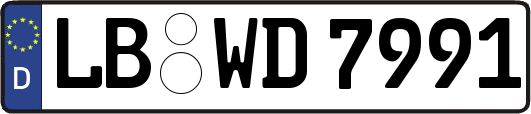 LB-WD7991