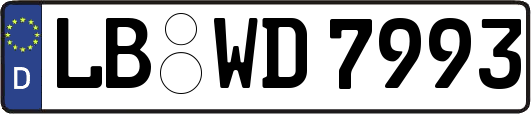 LB-WD7993
