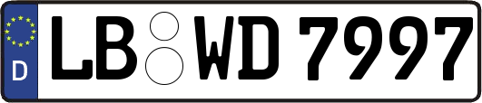 LB-WD7997