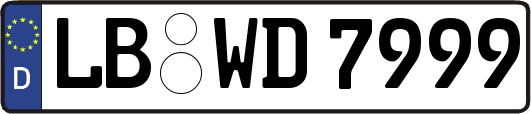 LB-WD7999