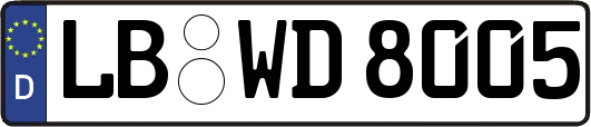 LB-WD8005