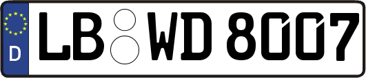 LB-WD8007