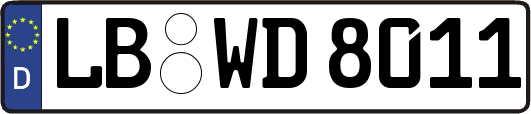 LB-WD8011