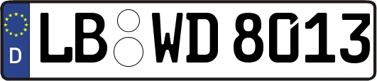 LB-WD8013