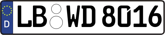 LB-WD8016