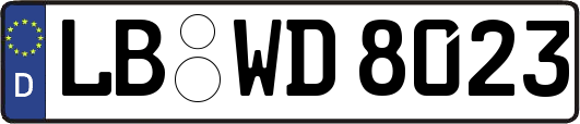 LB-WD8023