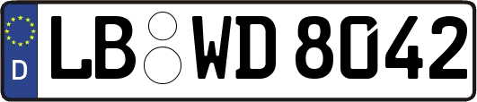 LB-WD8042