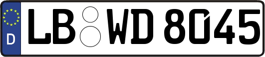 LB-WD8045