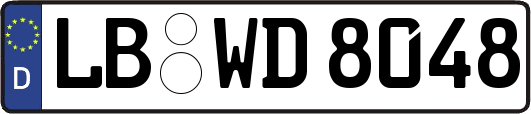 LB-WD8048
