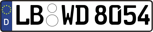 LB-WD8054