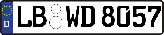 LB-WD8057