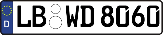 LB-WD8060