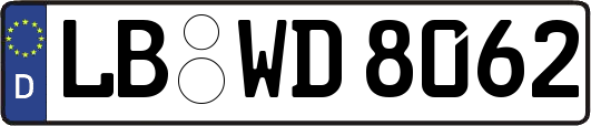 LB-WD8062