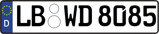 LB-WD8085
