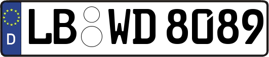 LB-WD8089