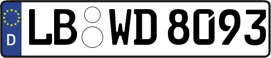 LB-WD8093