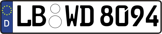 LB-WD8094
